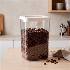 SmartStore Vision - Kaffedåse 1,6 liter med måleske