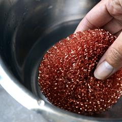 Meraki Inula kobbersvamp til opvask