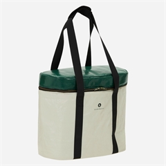House Doctor køletaske - Picnic, Sand/Grøn