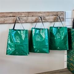 House Doctor Poser til Affaldssortering - Sæt med tre stk. 