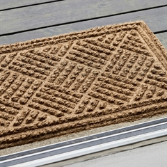 House Doctor dørmåtte i kokosfibre  - CLEAN - 40x60 cm