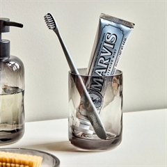 House Doctor - Tandbørstekrus i glas i Glas, WAH
