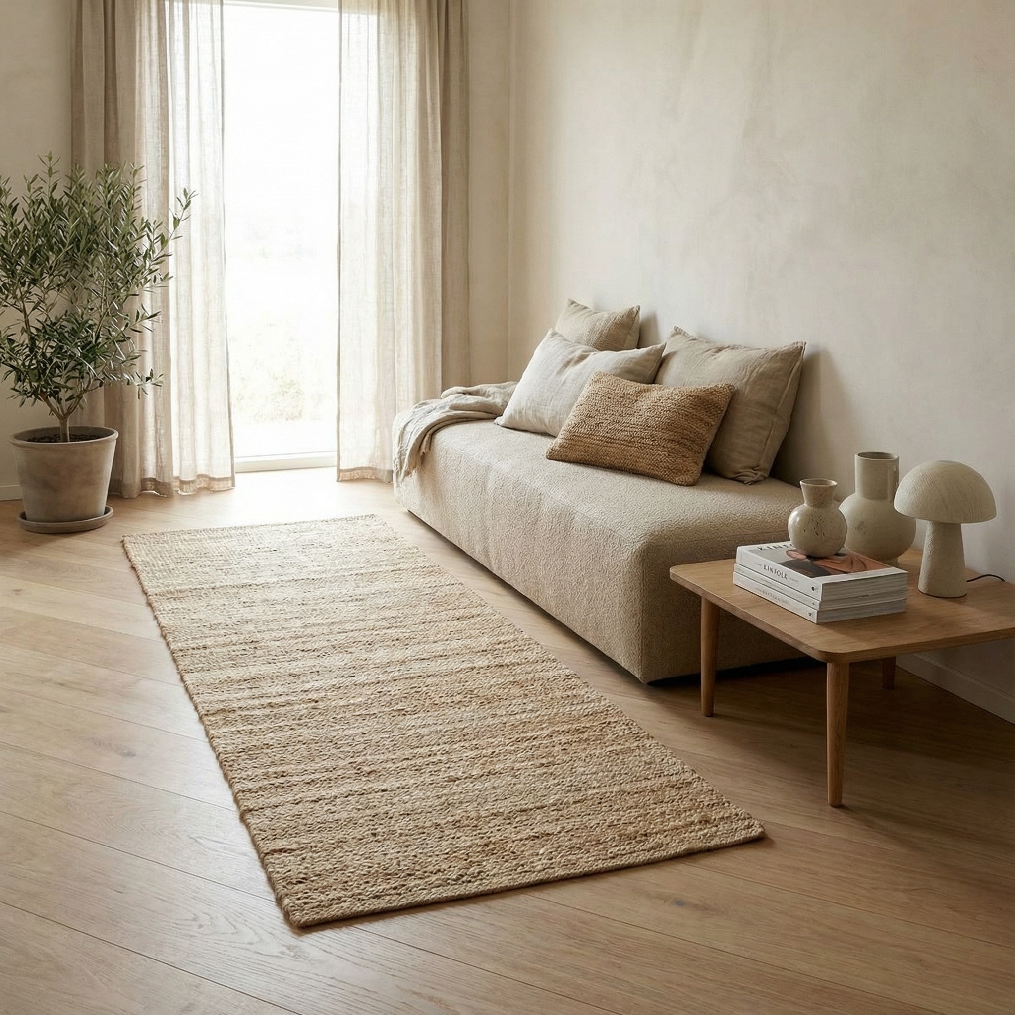 Kludetæpper, Bomuldstæpper & Lædertæpper