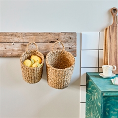 House Doctor vægkurve i Søgræs - Here, sæt af 2 stk.