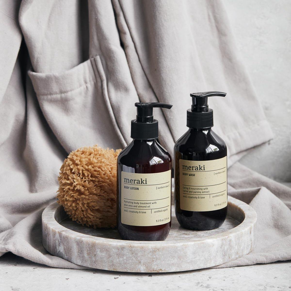 Meraki Body Care Gaveæske Northern Dawn