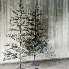 House Doctor juletræ med 150 LED-lys - 180 cm.