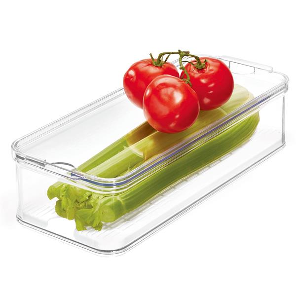 Interdesign grøntsagskasse til køleskab