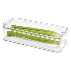 Interdesign kasse til grøntsager i køleskabet
