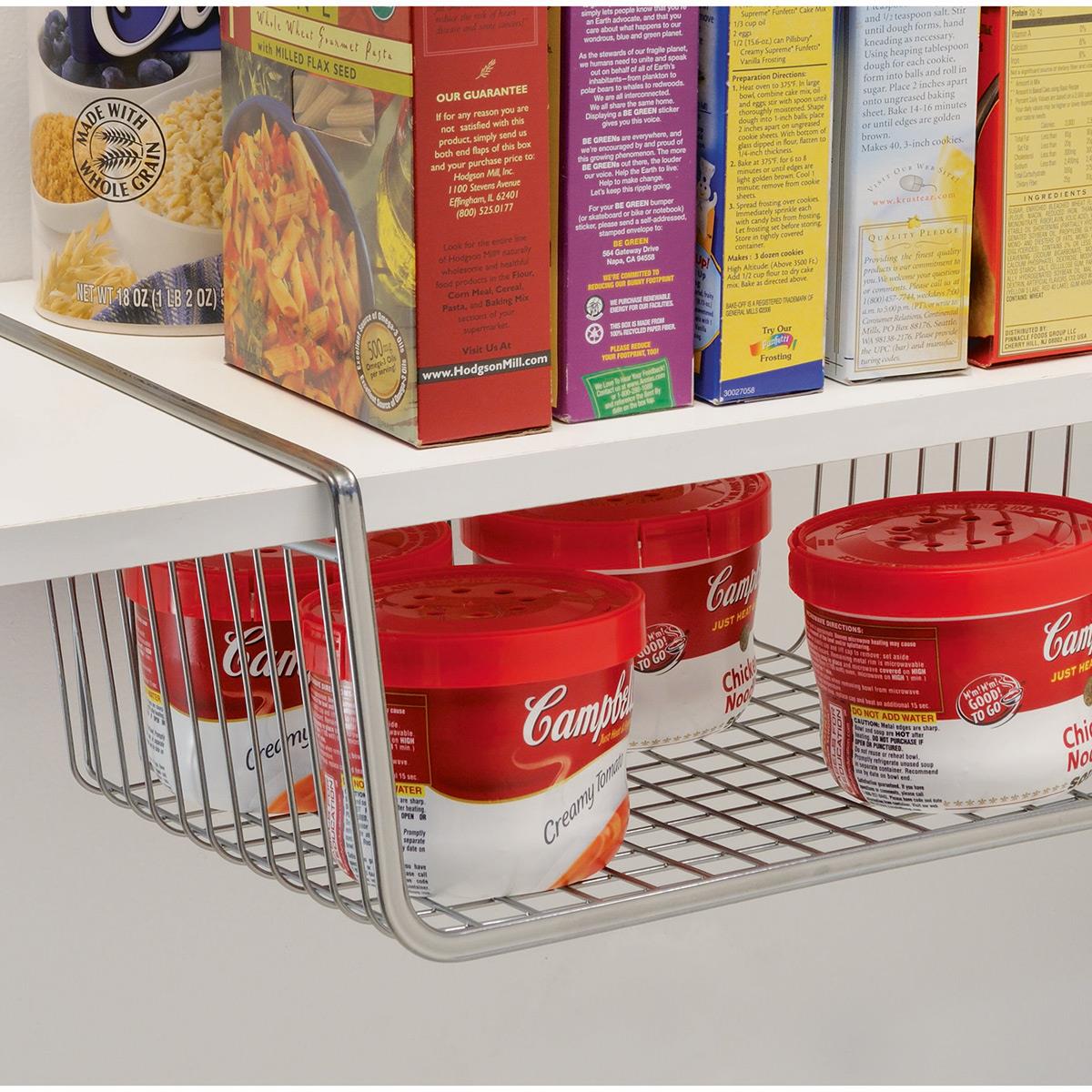 IDesign Knager, Kurve og Hylder