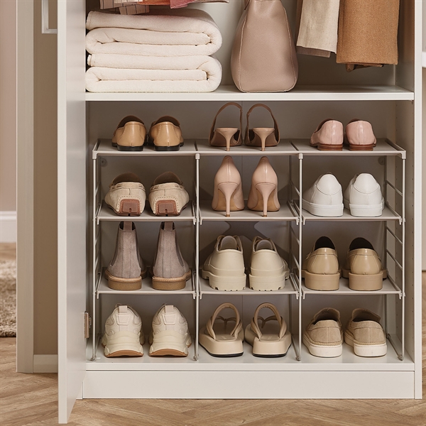 Joseph Joseph Garderobe og Skoopbevaring