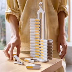 Joseph Joseph Tøjklemmer på stativ