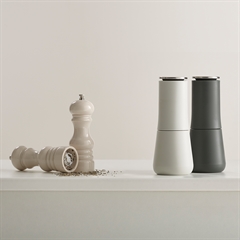 Joseph Joseph Salt og Peber kværne MILLTOP, Grey