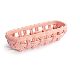 Klevering Baguette Basket - Pink