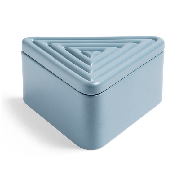 Klevering Box Triangle - Blå
