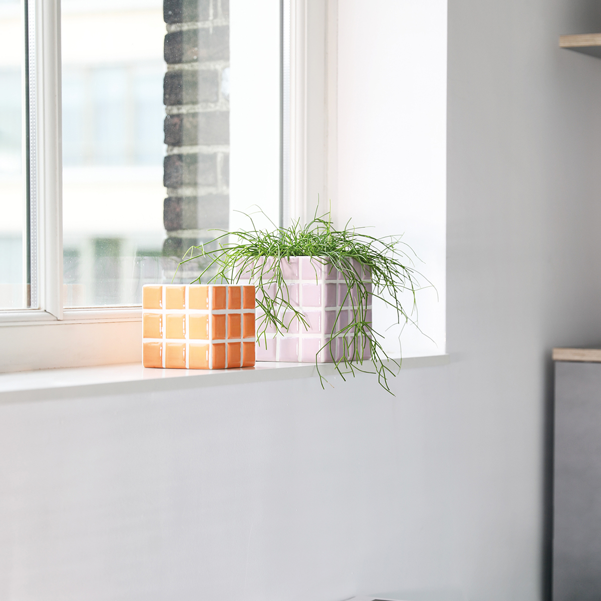 Stentøj og Keramik - Urtepotter og Vaser