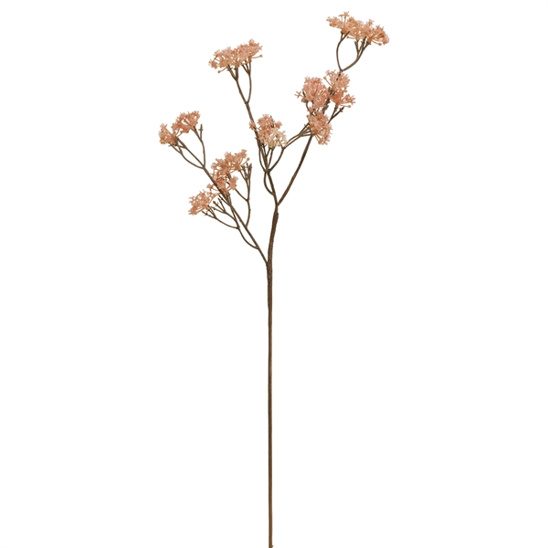 Kunstig blomst fra Bungalow -  Cornelian Cherry Flower, ROSE