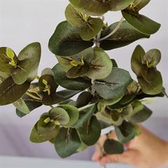 Kunstig plante - Eucalyptus gren 70 cm.