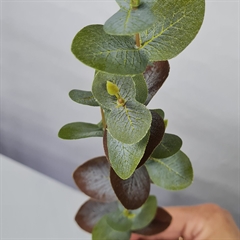 Kunstig plante - Eucalyptus stilk 40 cm.