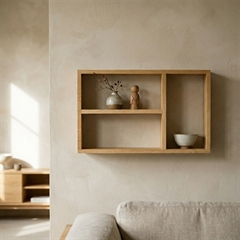 Hylde i egetræ - break