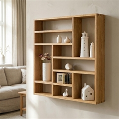 Sættekasse i ren egetra - LAKE SeeMe