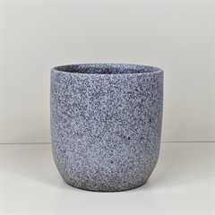 Lauvring Nuno Urtepotte i keramik - 20 cm. - Taupe