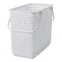 Like-It Unicom Modul-Kurv. Large. Hvid