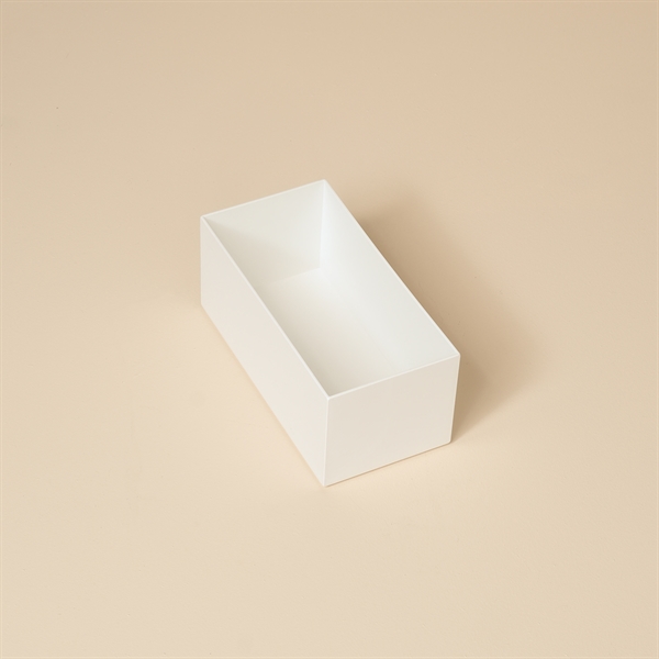 Like-It TidyUp Box, Small, White