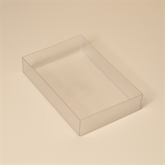 Like-It TidyUp Box, Medium. Clear