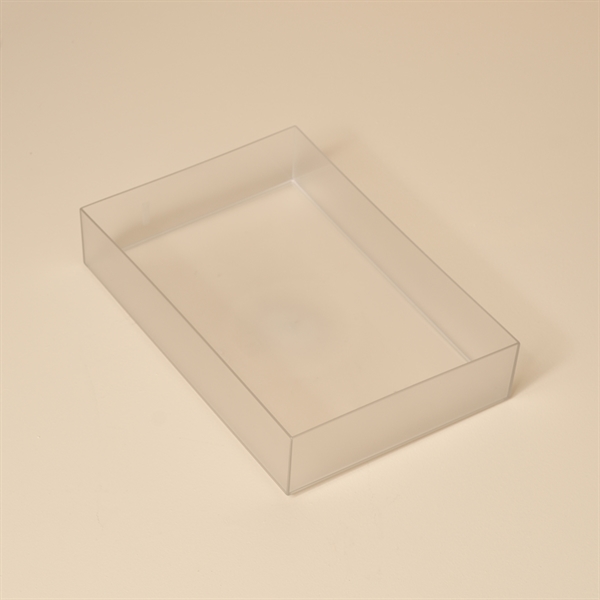 Like-It TidyUp Box, Medium. Clear