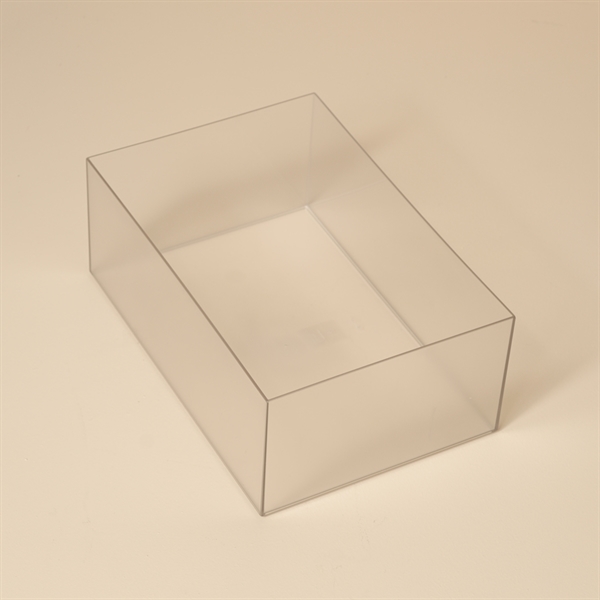 Like-It TidyUp Box, Large. Clear