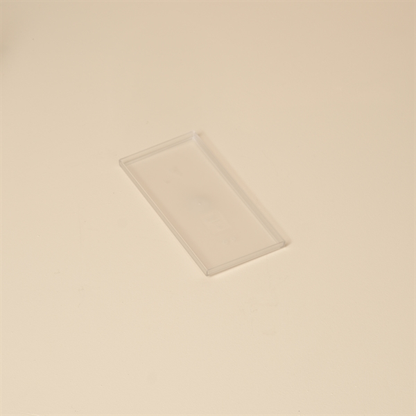 Like-It TidyUp Box, LÅG Small, Clear