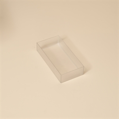 Like-It TidyUp Box, XSmall, Clear