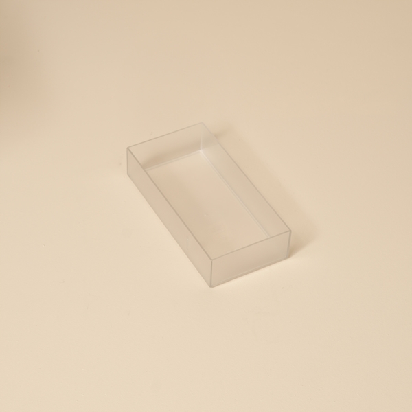 Like-It TidyUp Box, XSmall, Clear
