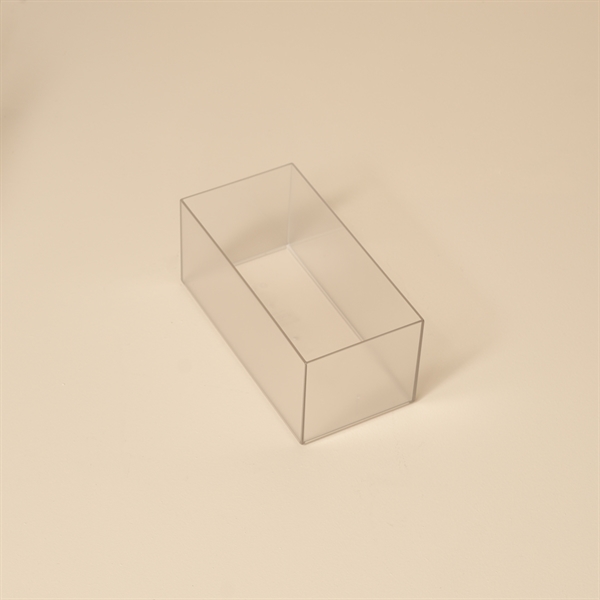 Like-It TidyUp Box, Small, Clear