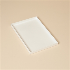 Like-It TidyUp Box, LÅG Large. White