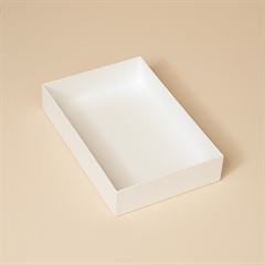 Like-It TidyUp Box, Medium. White