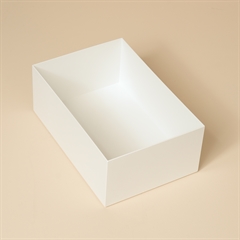 Like-It TidyUp Box, Large. White