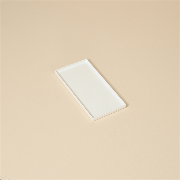 Like-It TidyUp Box, LÅG Small, White