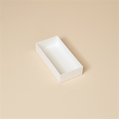 Like-It TidyUp Box, XSmall, White