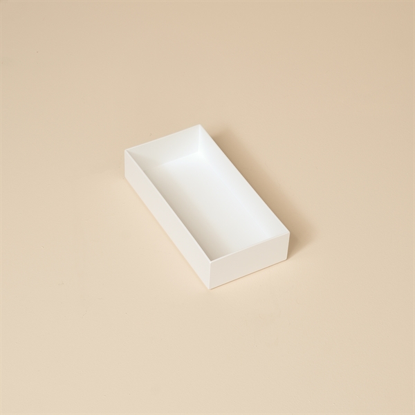 Like-It TidyUp Box, XSmall, White