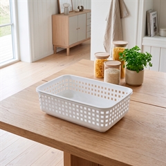 Like-It Unicom Modul-Kurv. Small. Hvid