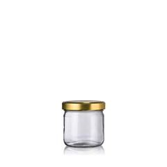 Little Pots Mini glaskrukke - 41 ml.