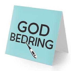 lykønskningskort god bedring