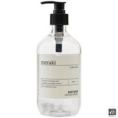 Meraki Bodywash - Silky mist, 490 ml.