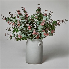 Meraki STOR Keramikvase - Shellish Grey - Stor H36 cm