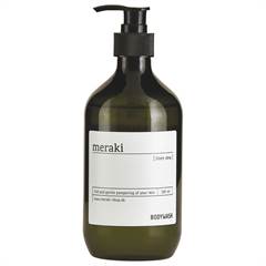 Meraki Linen dew håndsæbe, 490ml