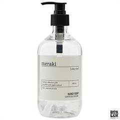 meraki silky mist håndsæbe, eco