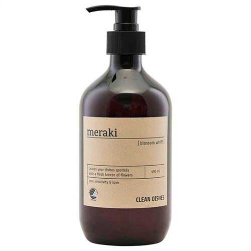 meraki opvaskemiddel 490 ml blossom whiff