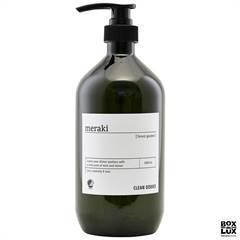 meraki opvaskemiddel forest garden 1000 ml