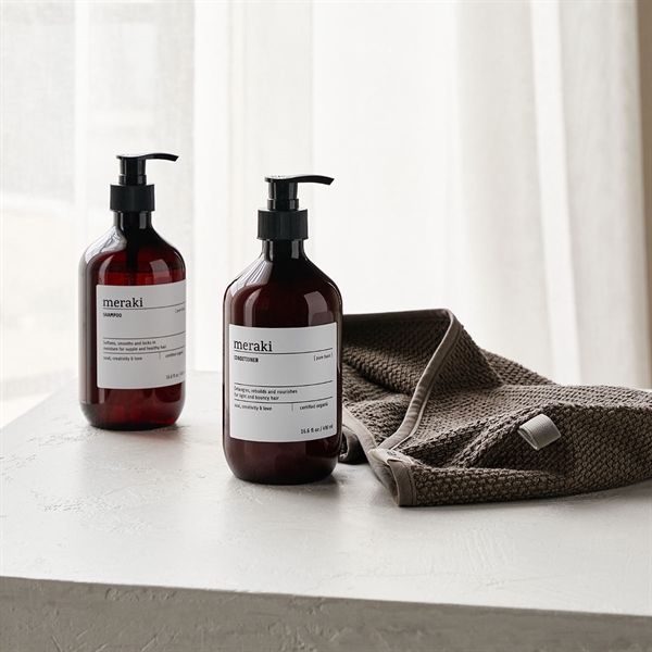 Meraki Conditioner - Pure Basic, 490 ml.